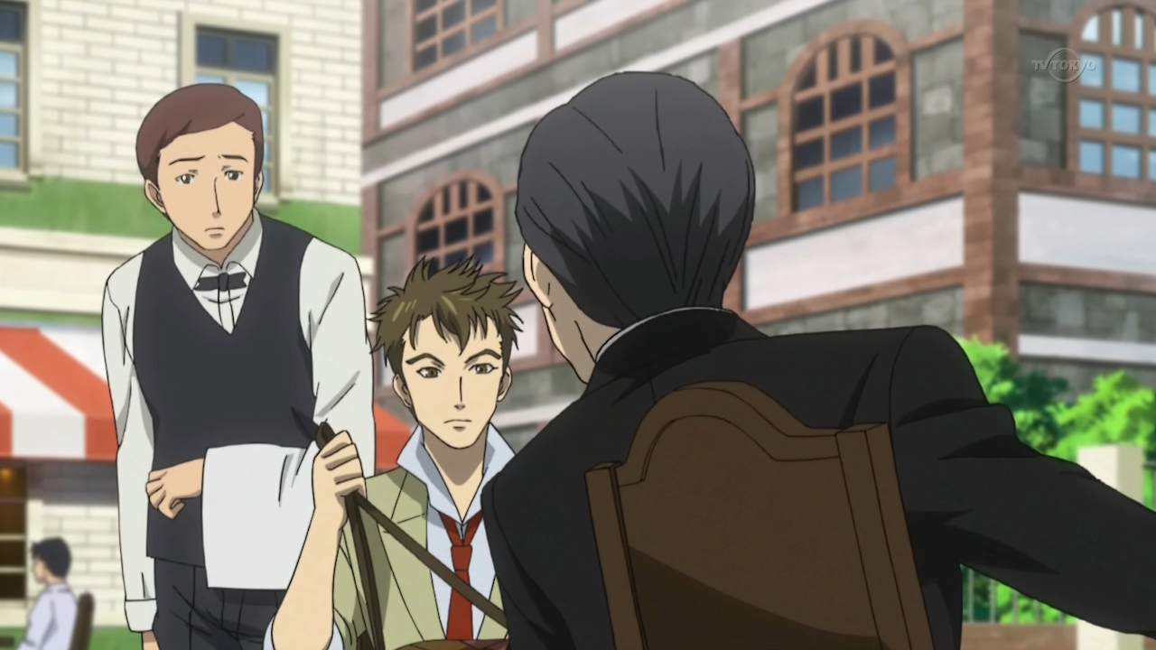 Senkou no Night Raid (Inshuheki)